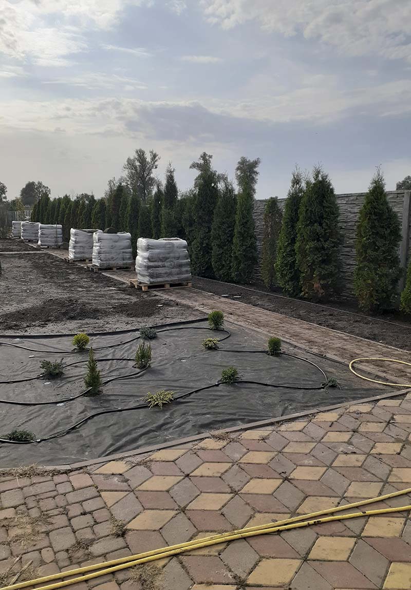 «Greentrava»: Проектант тротуарной сети (Киев, Киевская область) – фото 3