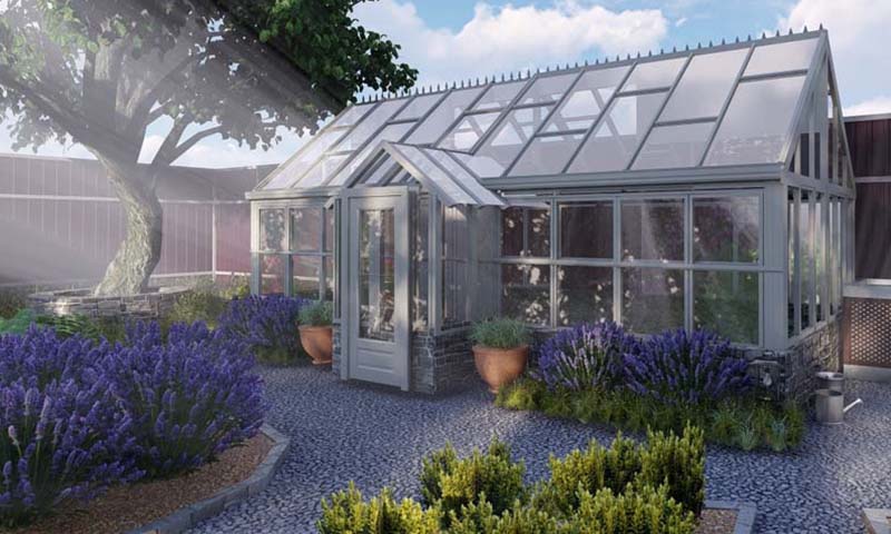 «Greentrava»: 3D-візуалізація ландшафту (Київ, Київська область) – фото 3