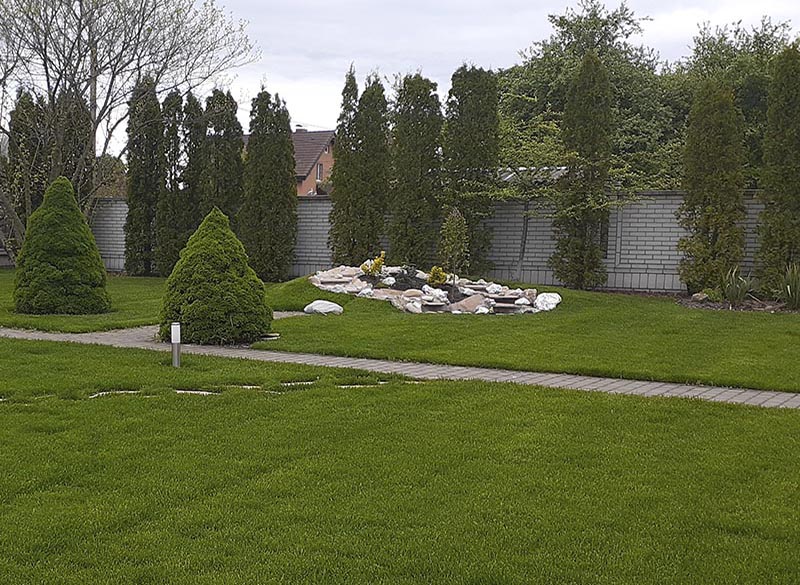 «Greentrava»: Альпинарий (альпийская горка), рокарий (Киев, Киевская область) – фото 3