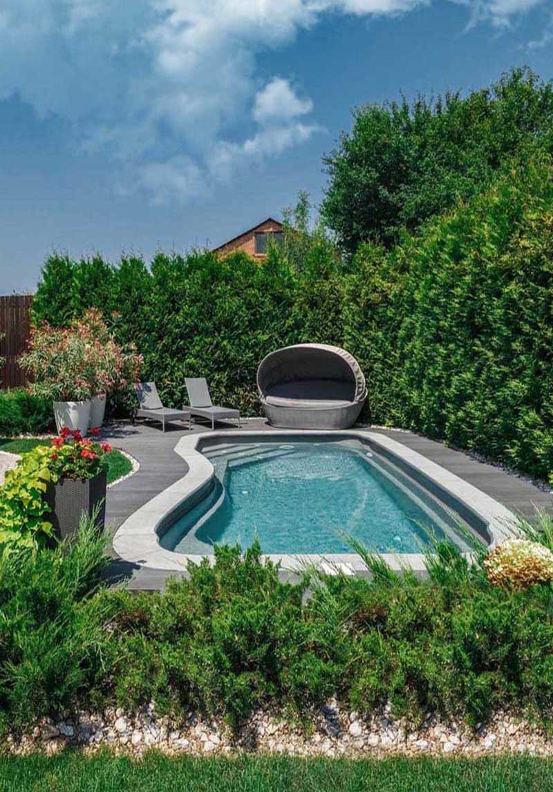 «Greentrava»: Басейни під ключ (Київ, Київська область) – фото 1