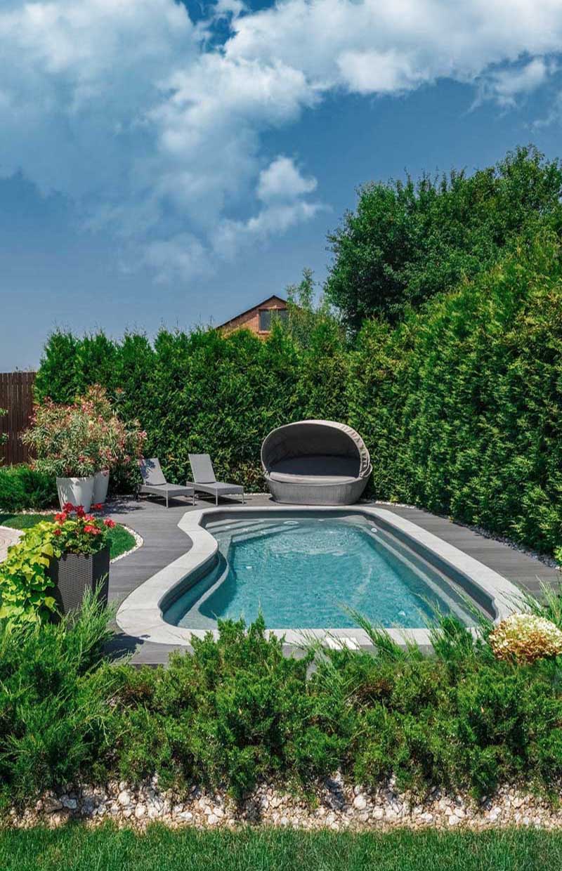 «Greentrava»: Бассейны под ключ (Киев, Киевская область) – фото 1