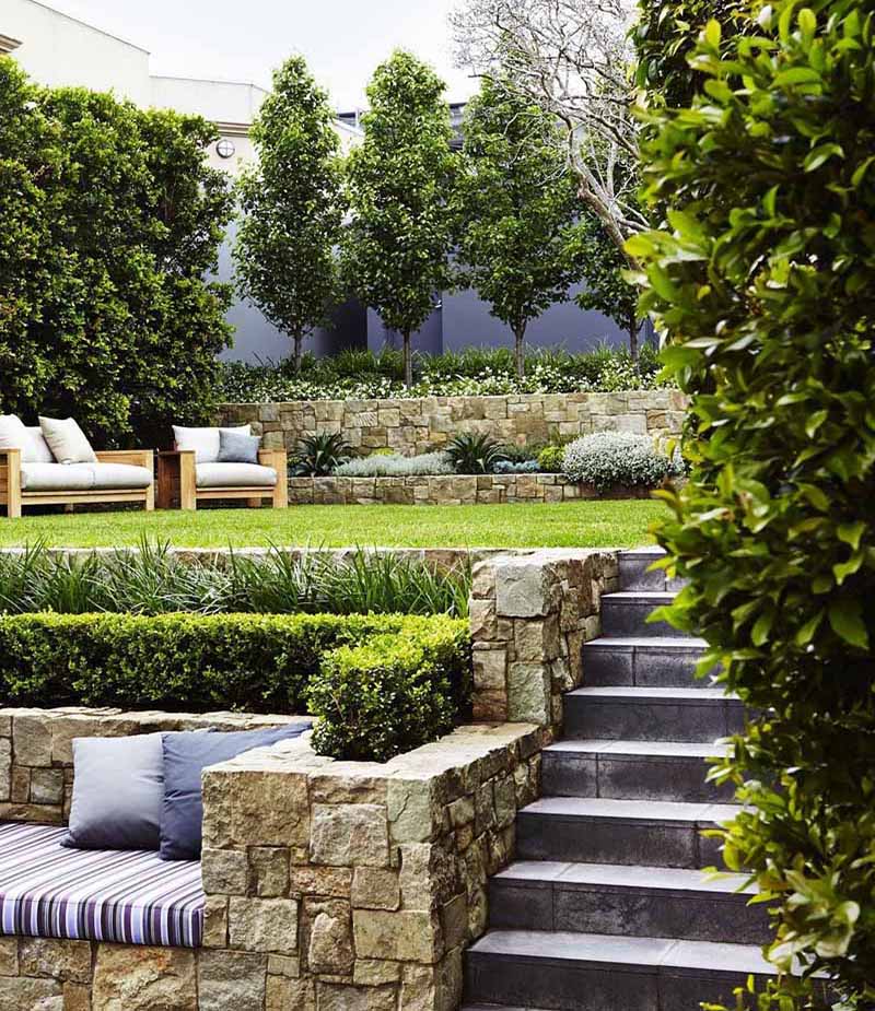 «Greentrava»: Благоустройство территории (Киев, Киевская область) – фото 3