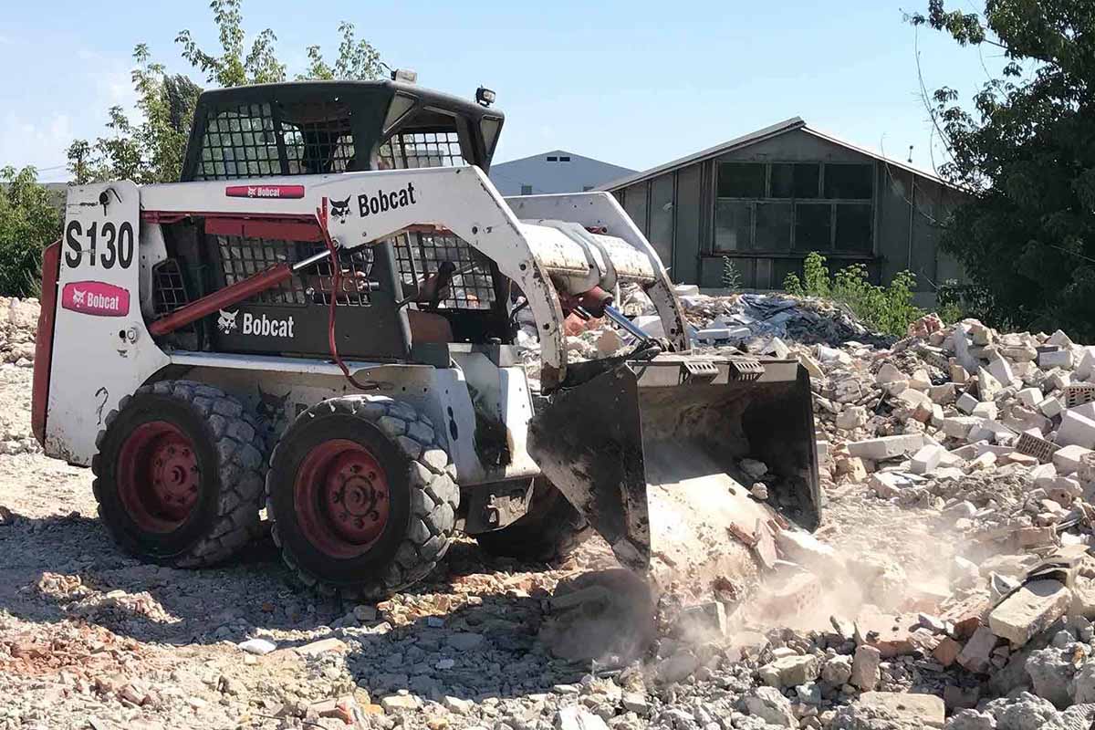 Bobcat S130