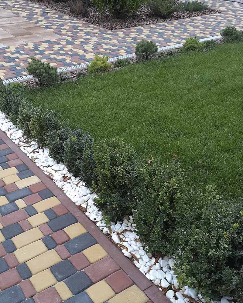 «Greentrava»: Декоративная отсыпка (Киев, Киевская область) – фото 1