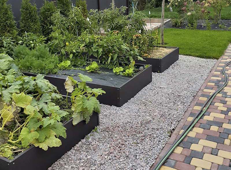 «Greentrava»: Декоративне відсипання (Київ, Київська область) – фото 3