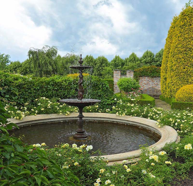 «Greentrava»: Декоративные фонтаны (Киев, Киевская область) – фото 1