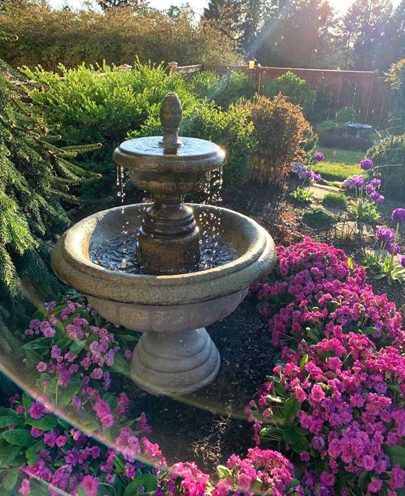 «Greentrava»: Декоративные фонтаны (Киев, Киевская область) – фото 2