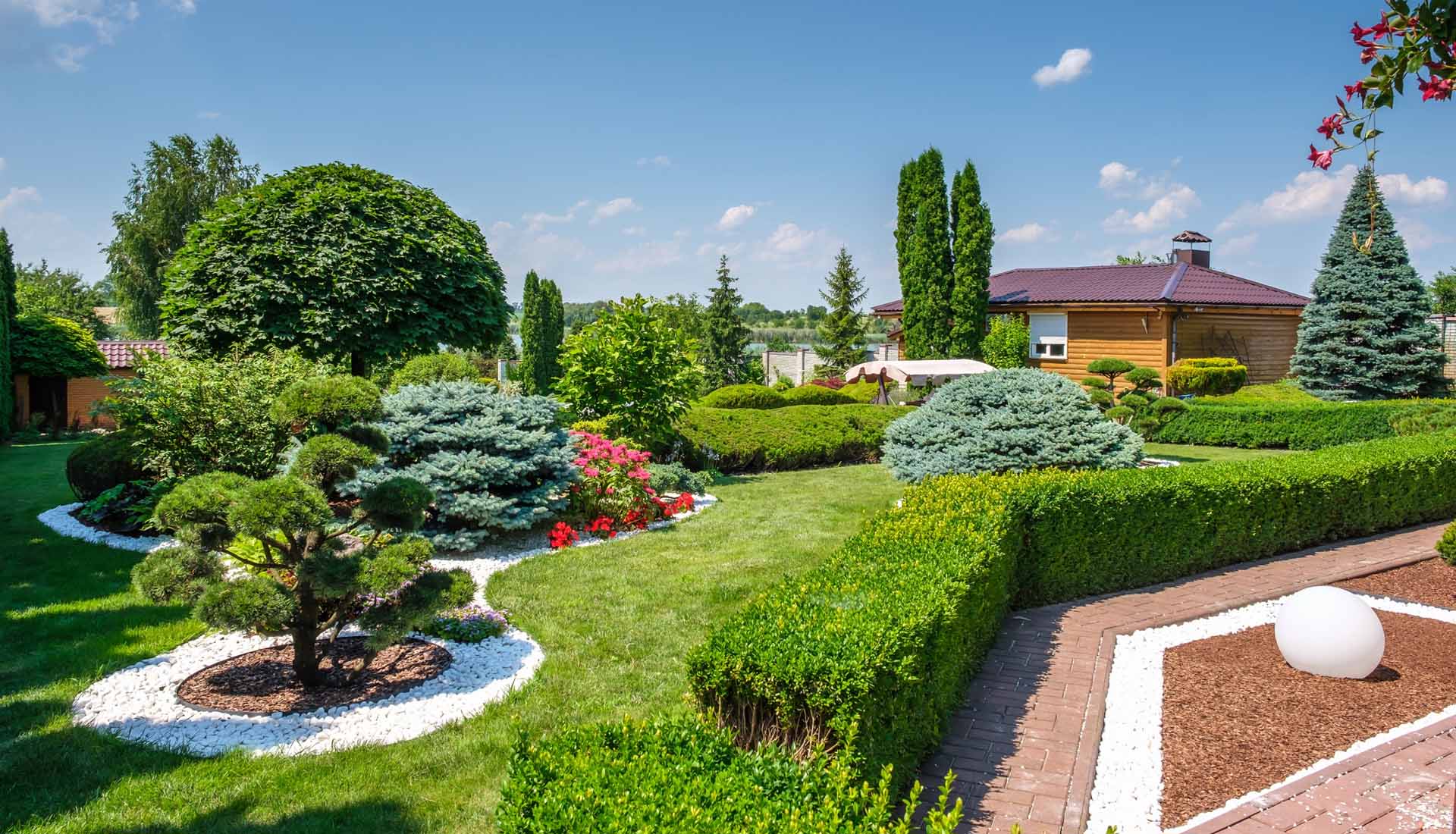 «Greentrava»: фото ландшафта 1