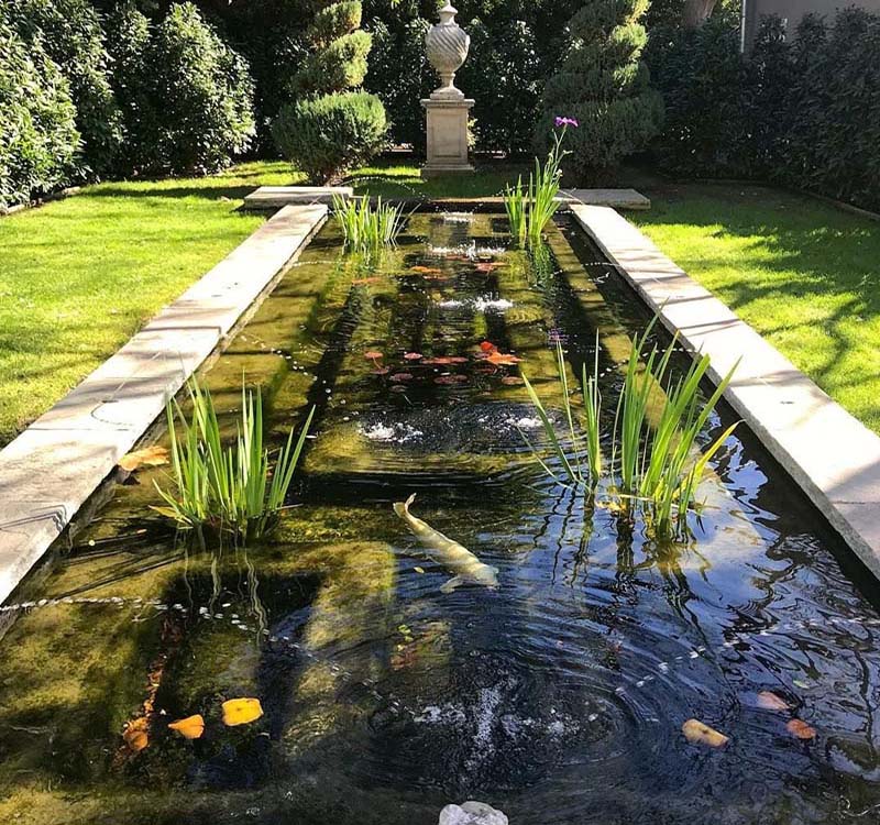 «Greentrava»: Создание искусственных водойомов (Киев, Киевская область) – фото 2