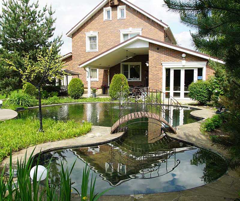 «Greentrava»: Создание искусственных водойомов (Киев, Киевская область) – фото 3