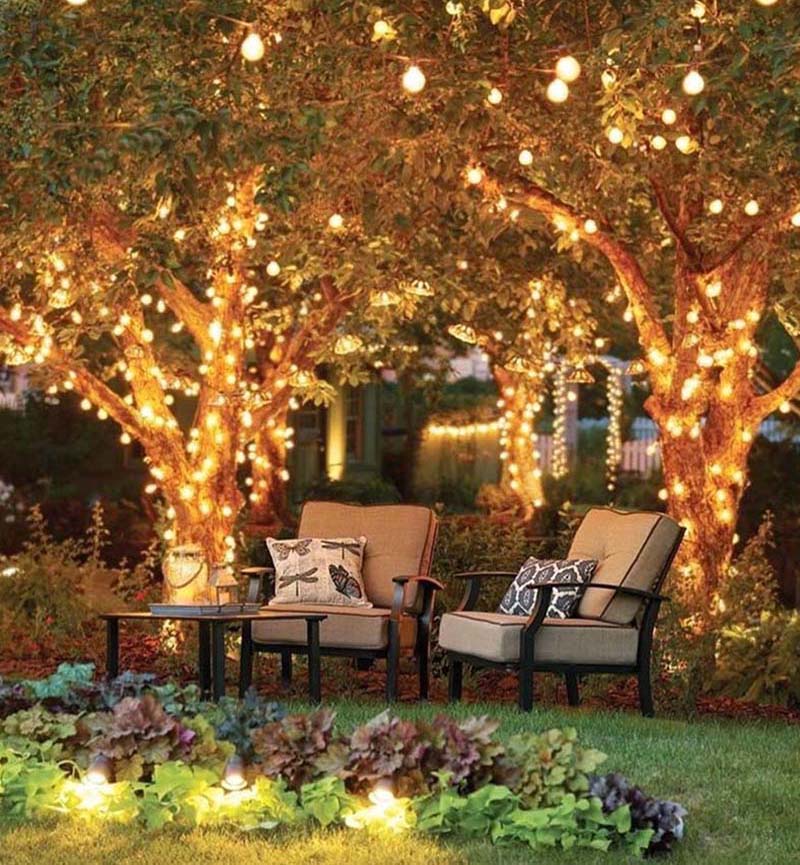 «Greentrava»: Ландшафтне освітлення (Київ, Київська область) – фото 1