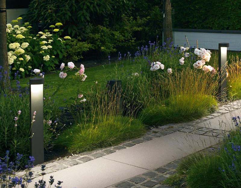 «Greentrava»: Ландшафтне освітлення (Київ, Київська область) – фото 2