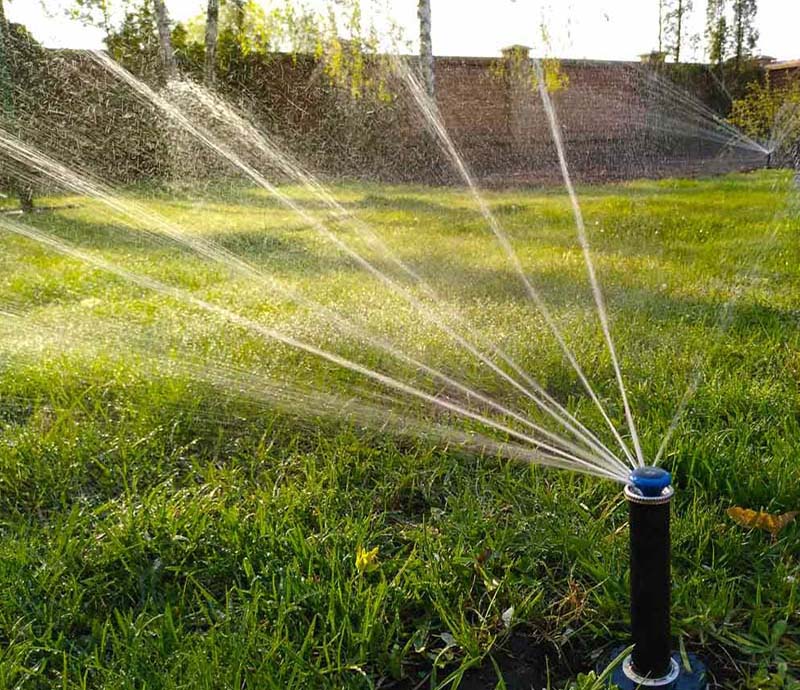 «Greentrava»: Монтаж системи автоматичного поливу (Київ, Київська область) – фото 3