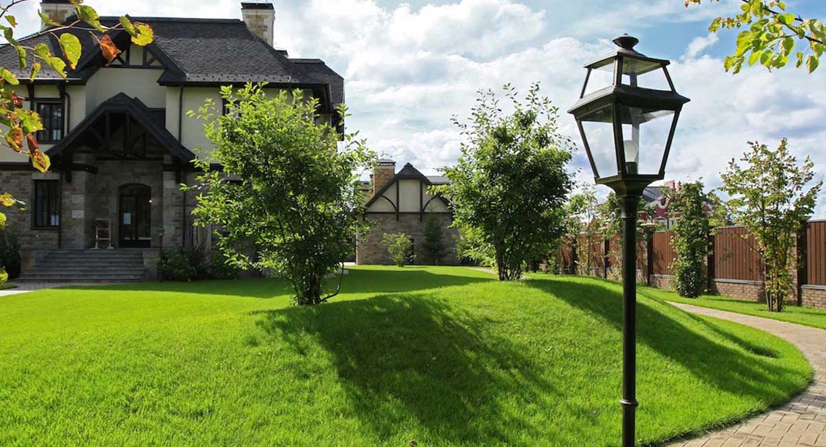 Ландшафтная компания в Киеве «Greentrava» – фото 1