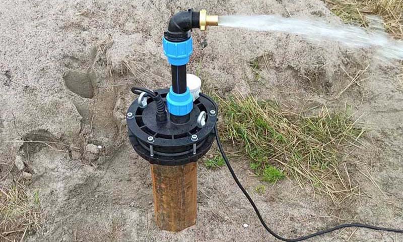 «Greentrava»: Облаштування свердловин (Київ, Київська область) – фото 1