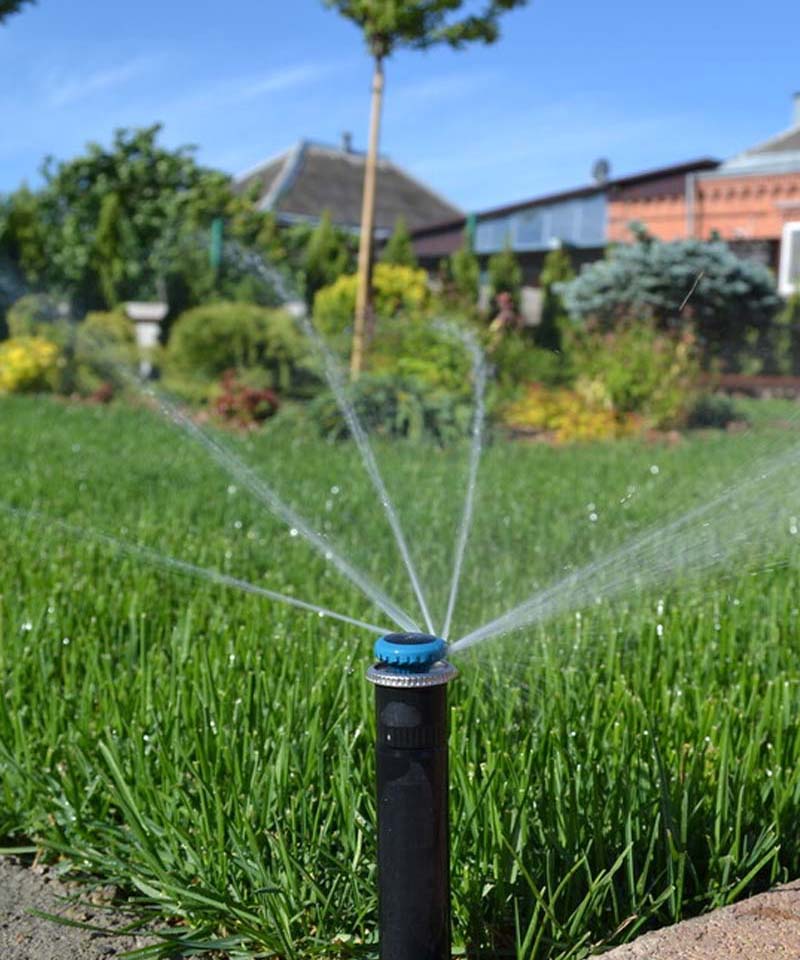 «Greentrava»: Обслуживание автоматического полива (Киев, Киевская область) – фото 1