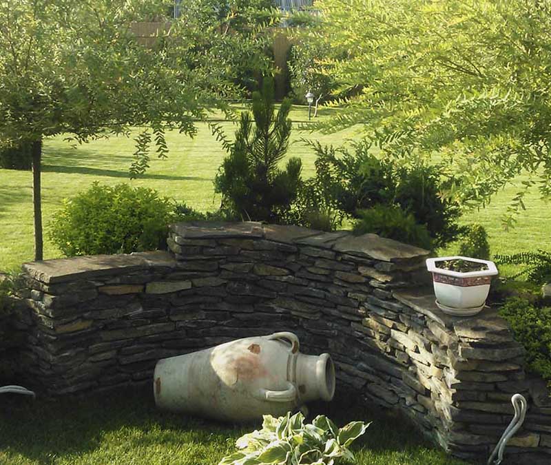 «Greentrava»: Озеленение участков