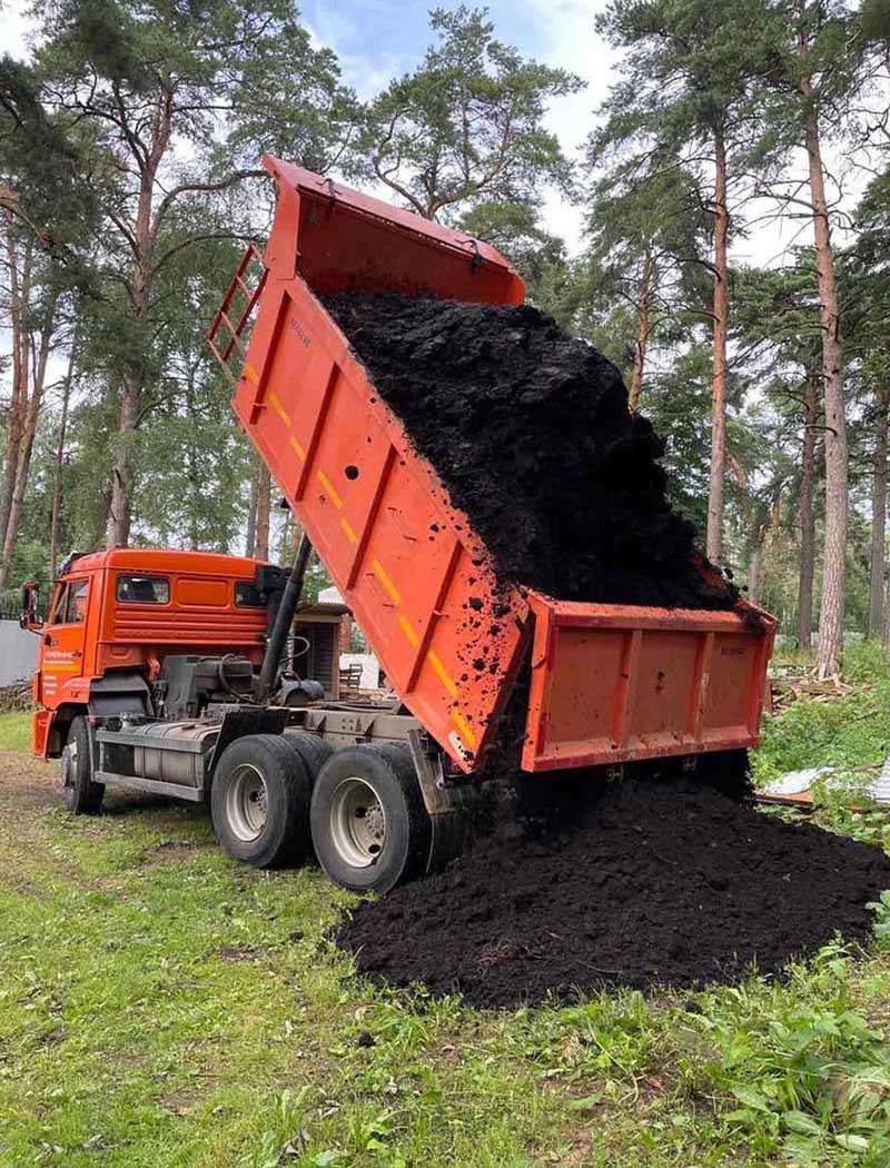 «Greentrava»: Планирование почвы (Киев, Киевская область) – фото 1