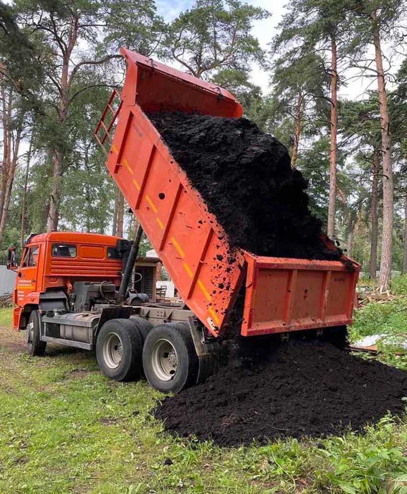«Greentrava»: Планування ґрунту (Київ, Київська область) – фото 1
