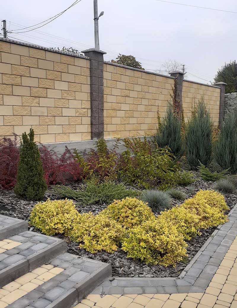 «Greentrava»: Посадка растений (Киев, Киевская область) – фото 1