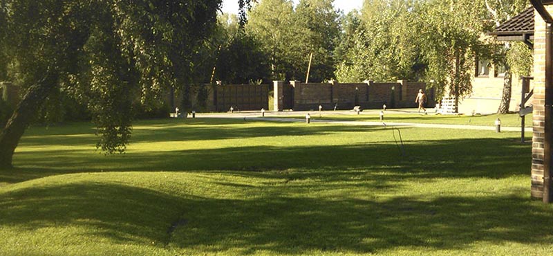 «Greentrava»: Посів газонних трав (Київ, Київська область) – фото 3