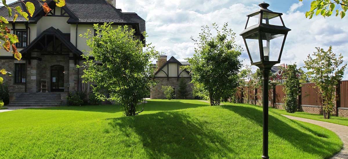 Ландшафтна компанія в Києві: «Greentrava» – фото 1