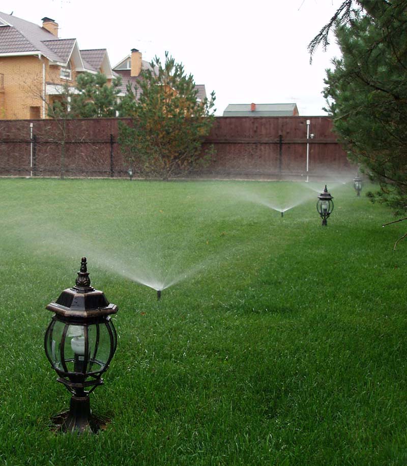 «Greentrava»: Проектант автоматического полива (Киев, Киевская область) – фото 1