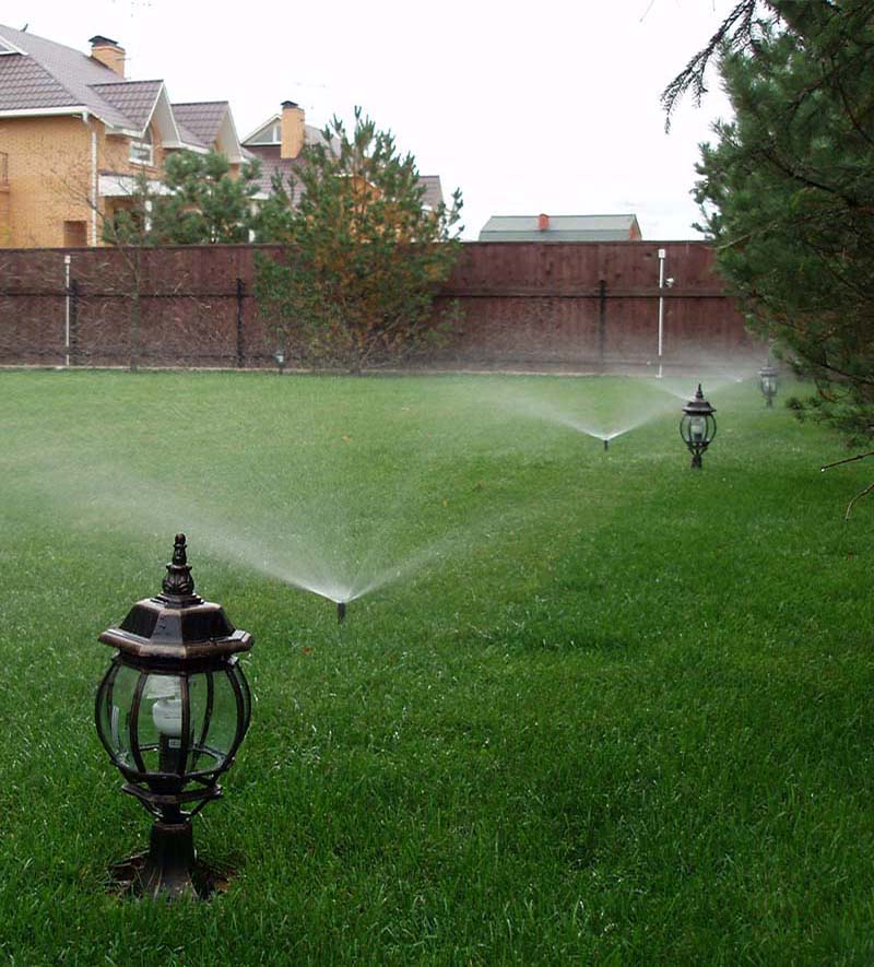 «Greentrava»: Проектант автоматичного поливу (Київ, Київська область) – фото 1