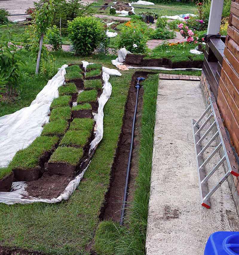 «Greentrava»: Проектант автоматичного поливу (Київ, Київська область) – фото 2