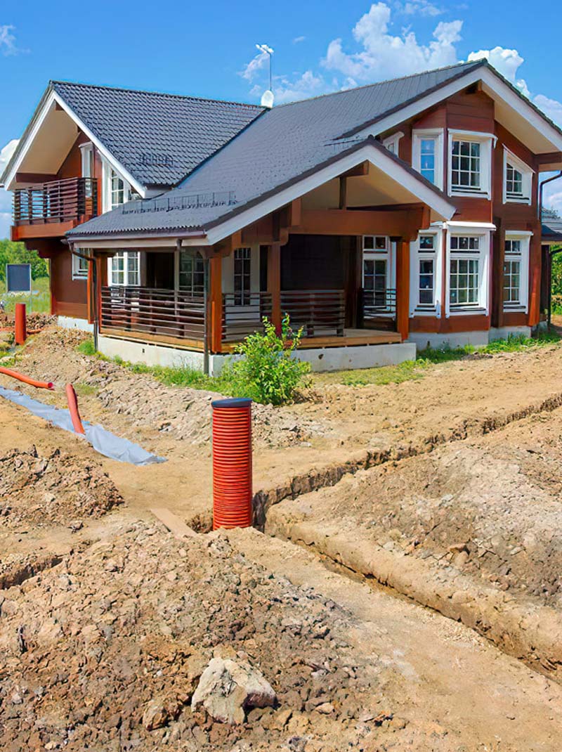 «Greentrava»: Проектант дренажної системи (Київ, Київська область) – фото 2