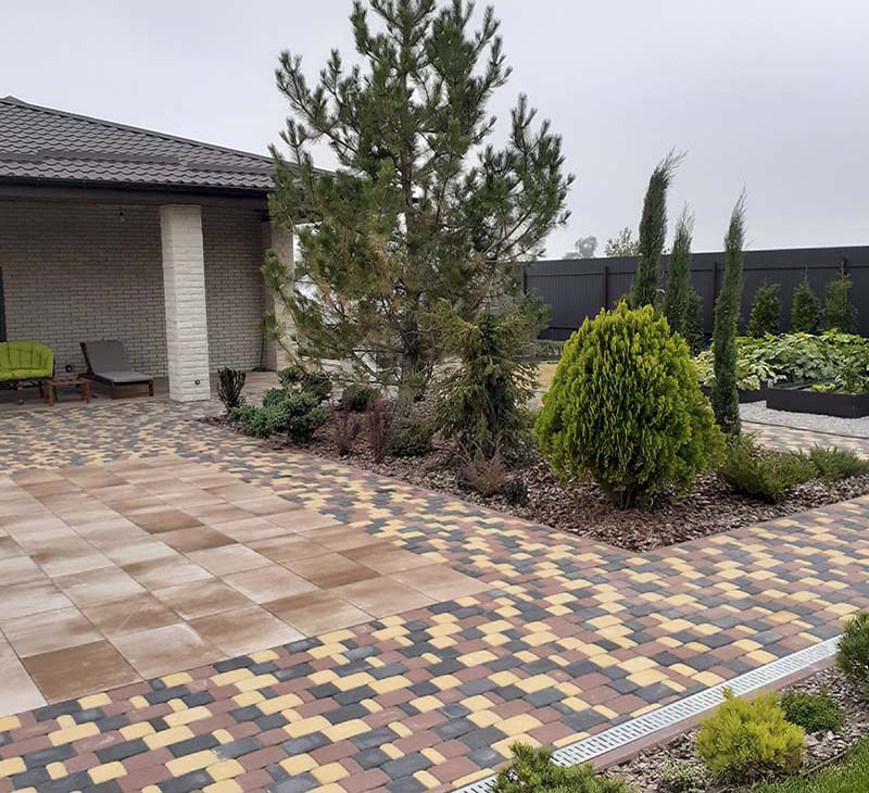 «Greentrava»: Проектант тротуарної мережі (Київ, Київська область) – фото 1