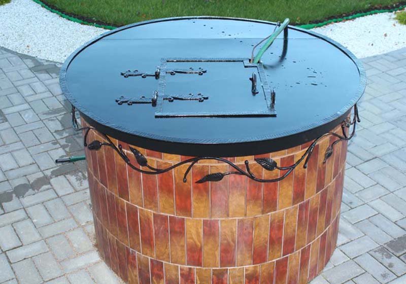 «Greentrava»: Устройство скважин (Киев, Киевская область) – фото 3