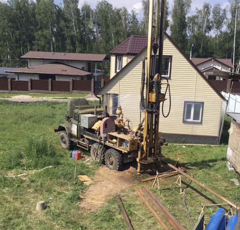 «Greentrava»: Устройство скважин (Киев, Киевская область) – фото 2