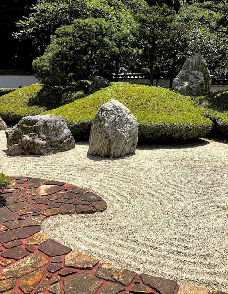 «Greentrava»: Японський сад каміння (Київ, Київська область) – фото 1