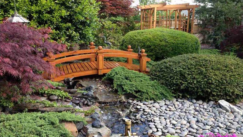 «Greentrava»: Японський сад каміння (Київ, Київська область) – фото 3