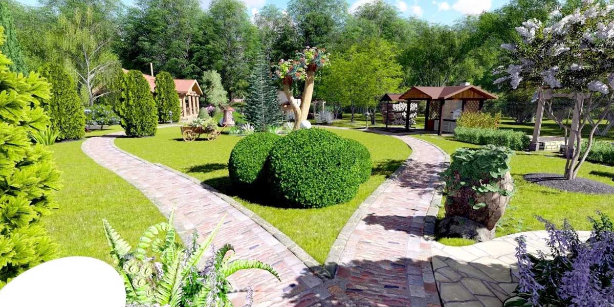 Ландшафтный дизайнер: как выбрать специалиста в Киеве